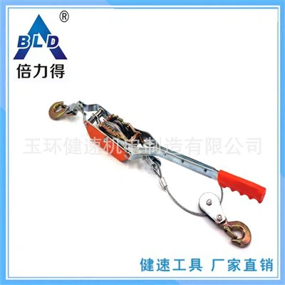 2T Cheap & Affordable Handling Equipment Lifting Tools Cable Puller Marine KH2000