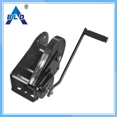 3000lbs Brake System for Winch Frame