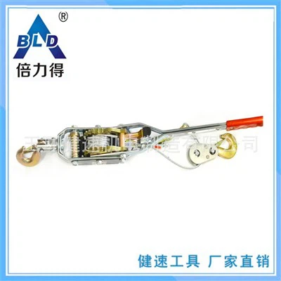 4T Tons Of Fine Tensioner Cable Puller Marine KH4000-B3-H