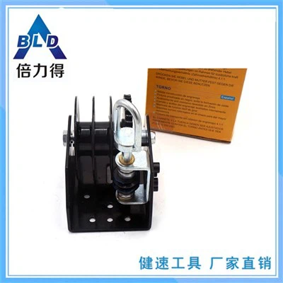 Taiwan Boutique Model Turbine Waterline Winch Breeding Equipment Double Strand 2000 Lb. Breeding Tools Material Line Winch