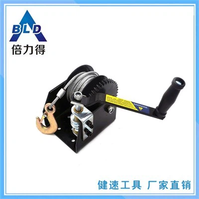 Turbo WinchWaterline WinchManual WinchHexagonal HandleFor Chicken FarmsFarming Tools